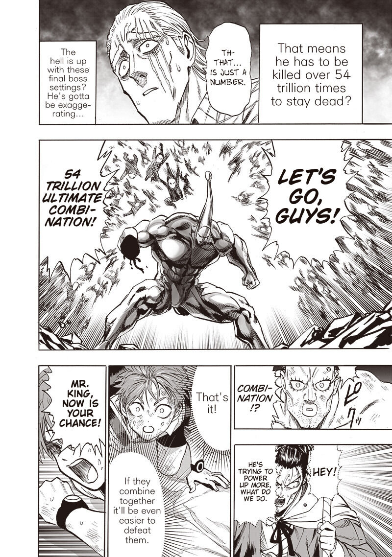 One Punch Man - Chapter 152 image 32
